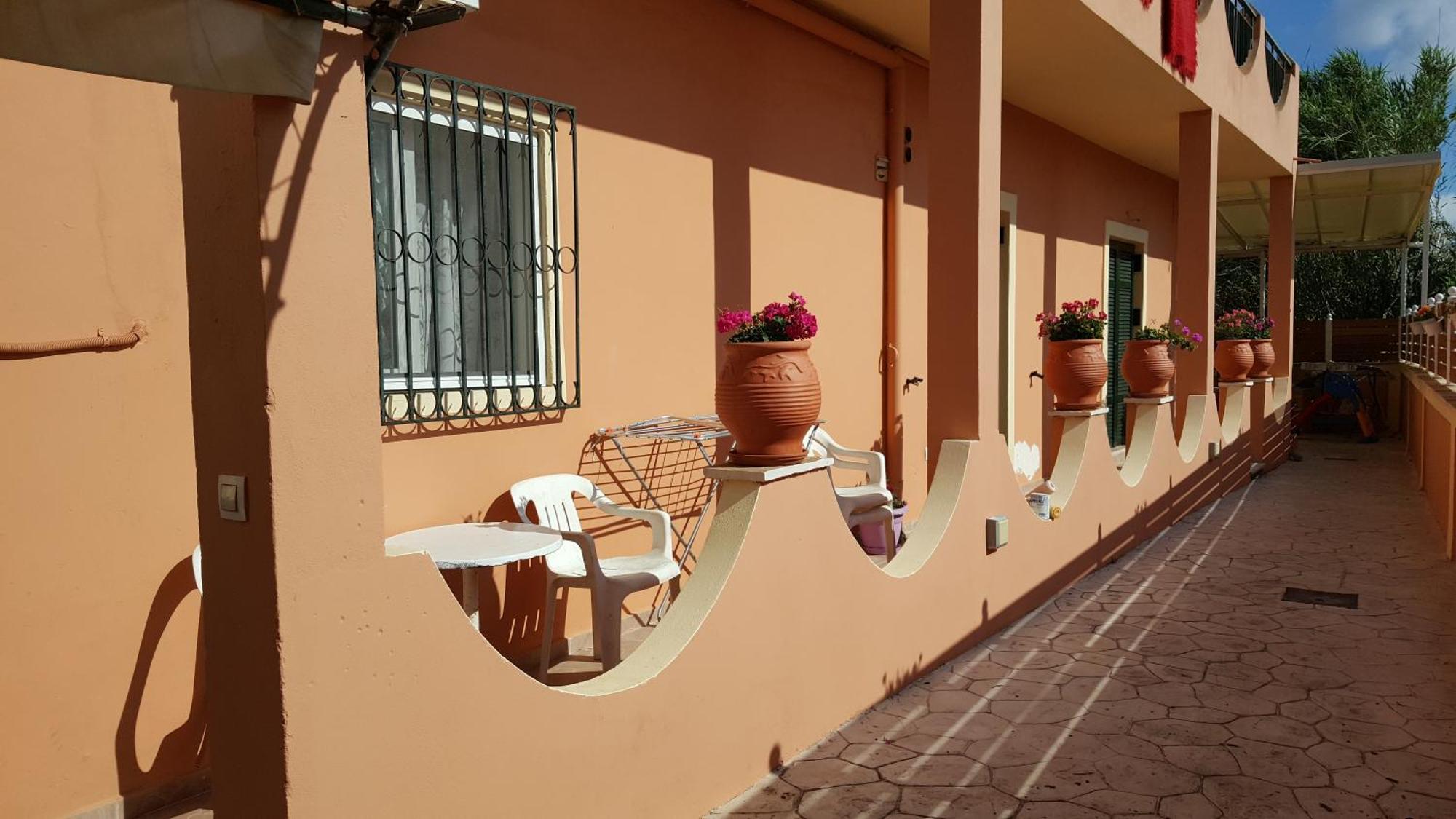 Evelina Luxury Suites In Corfu Ypsos Exterior foto