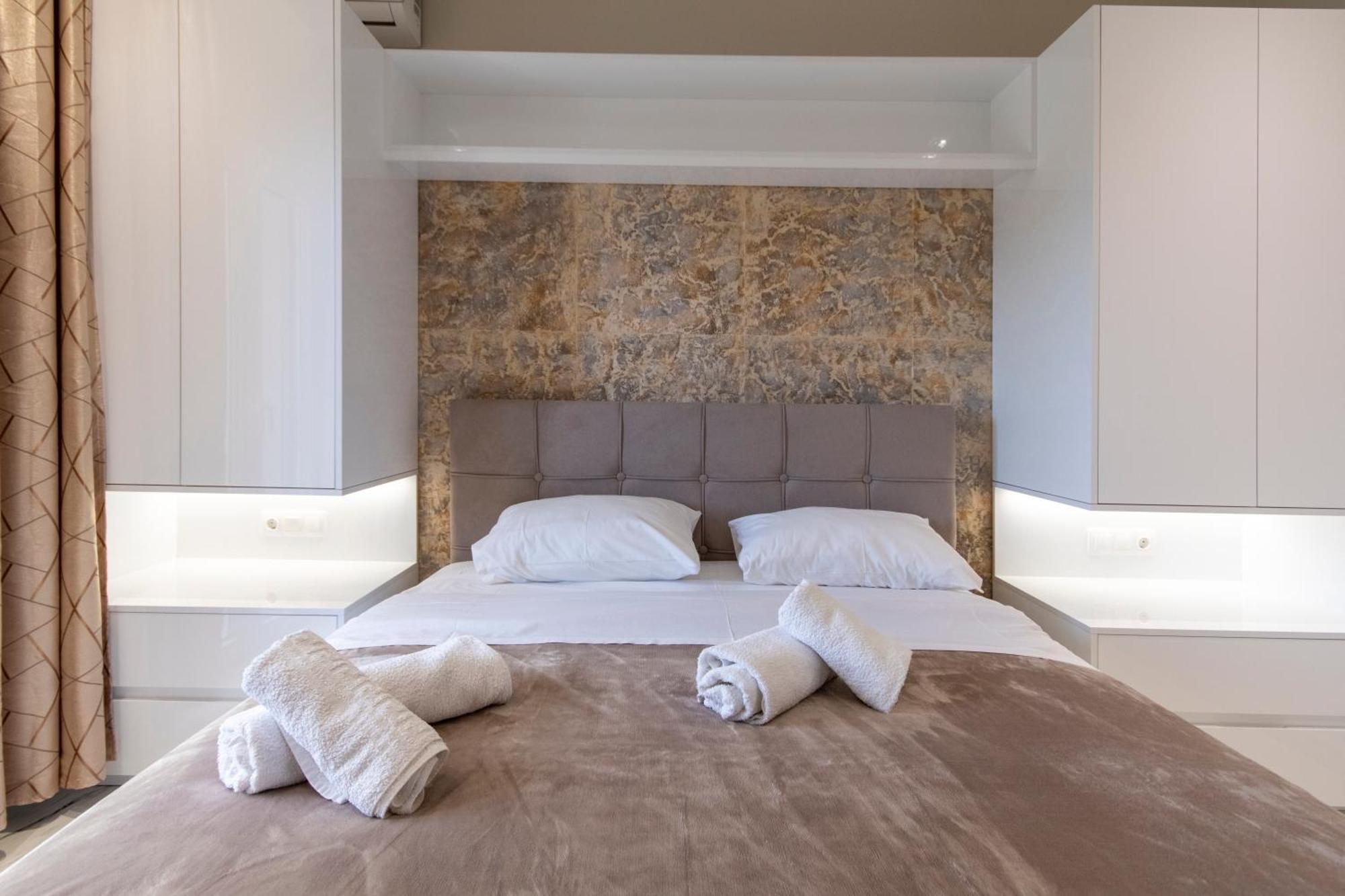 Evelina Luxury Suites In Corfu Ypsos Exterior foto
