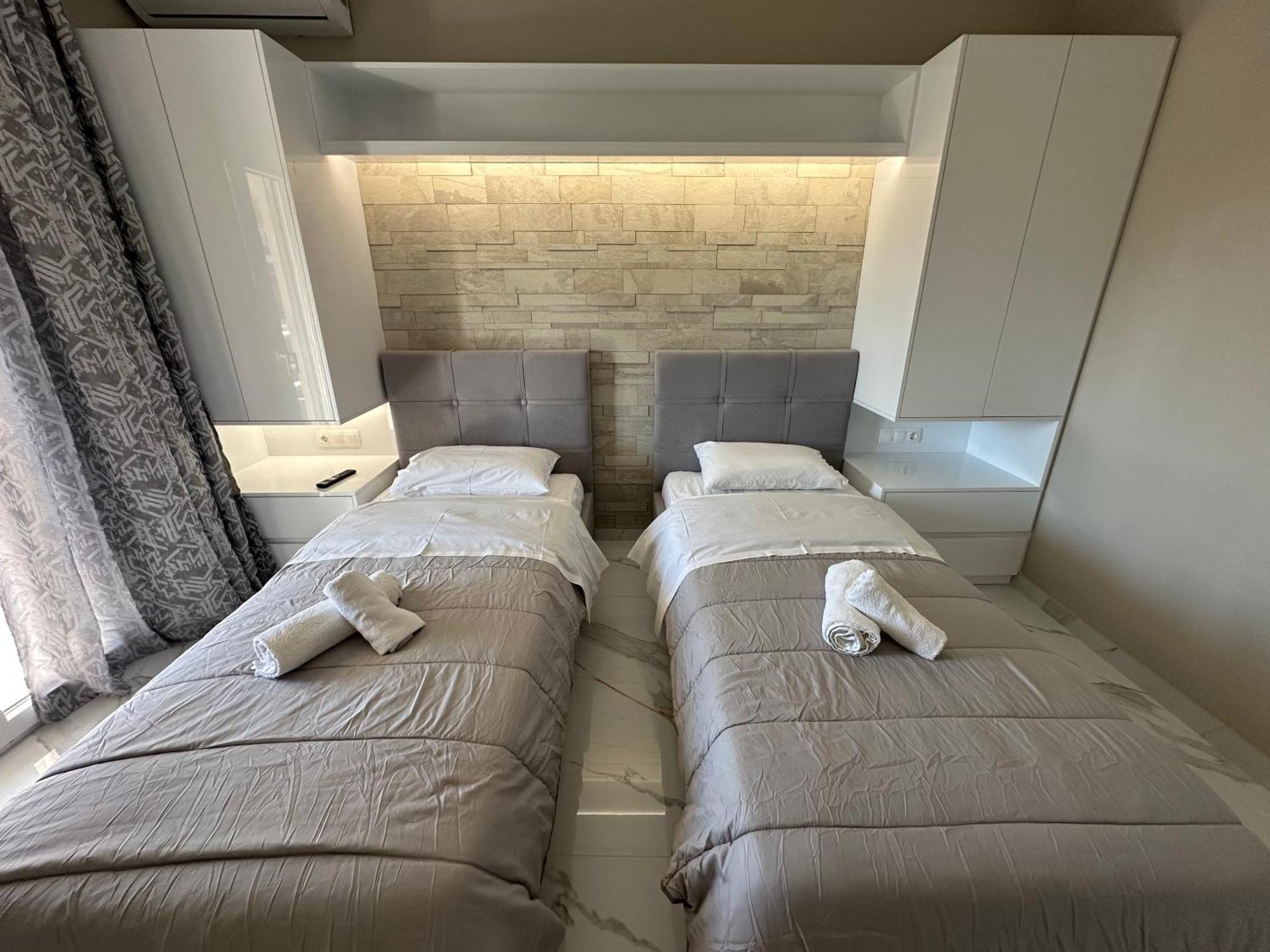 Evelina Luxury Suites In Corfu Ypsos Exterior foto