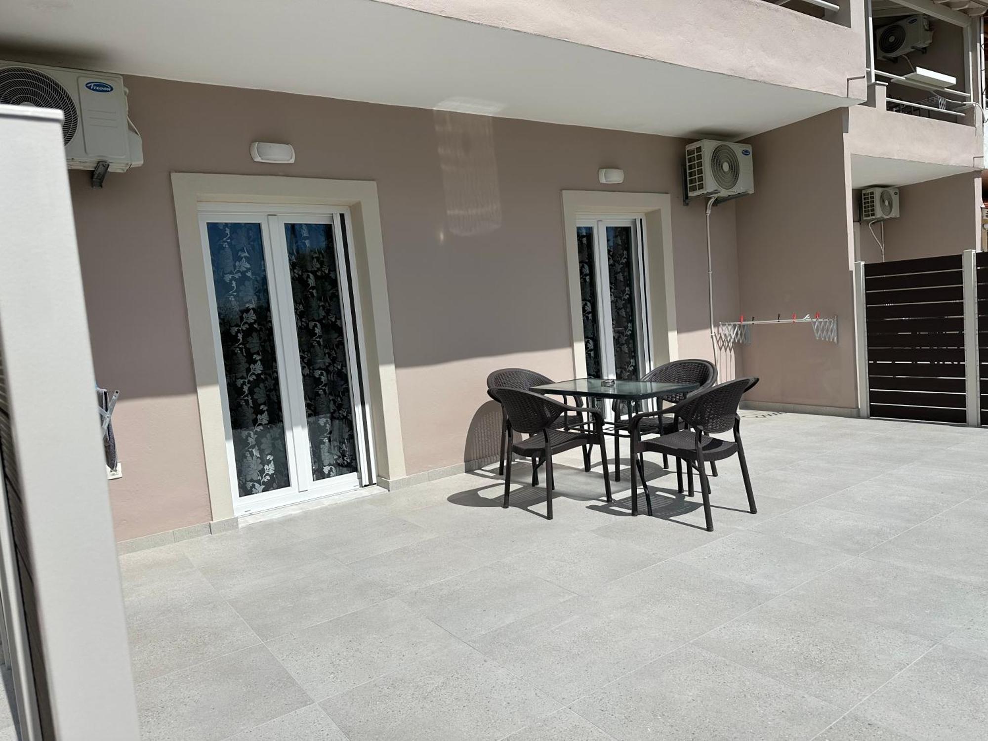 Evelina Luxury Suites In Corfu Ypsos Exterior foto